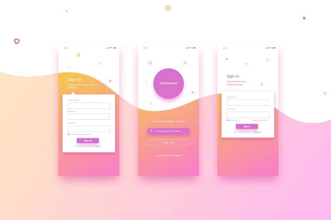 sketch template