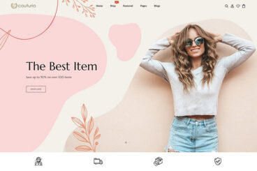 25+ Best Shopify Themes With Modern Design 2024