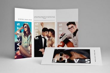 90+ Best Tri-Fold Brochure Templates (Word & InDesign) 2024