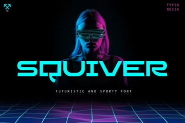 20+ Best Cyberpunk Fonts