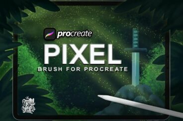 Procreate Pixel Brushes: Examples, Resources & Ideas