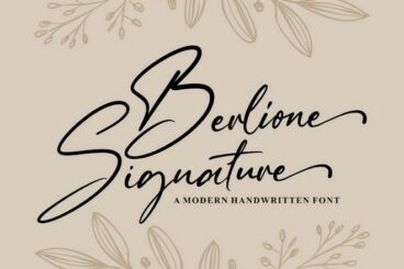 25+ Best Signature Fonts (For Word, Email & More)