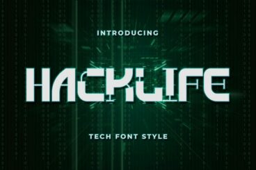 25+ Best Tech Fonts (For Tech Startups & More)