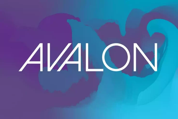 View Information about Avalon Font