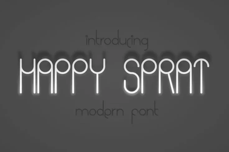 View Information about Happy Sprat