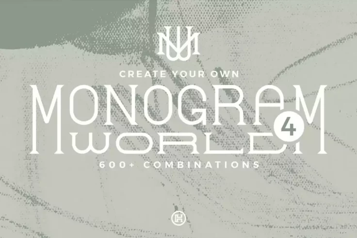 View Information about Monogram World Monogram Bundle