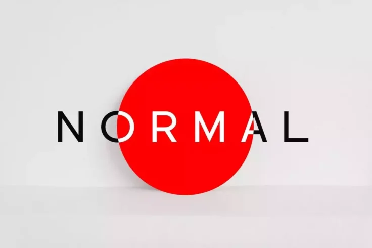 View Information about NORMAL Minimal Sans Serif Font
