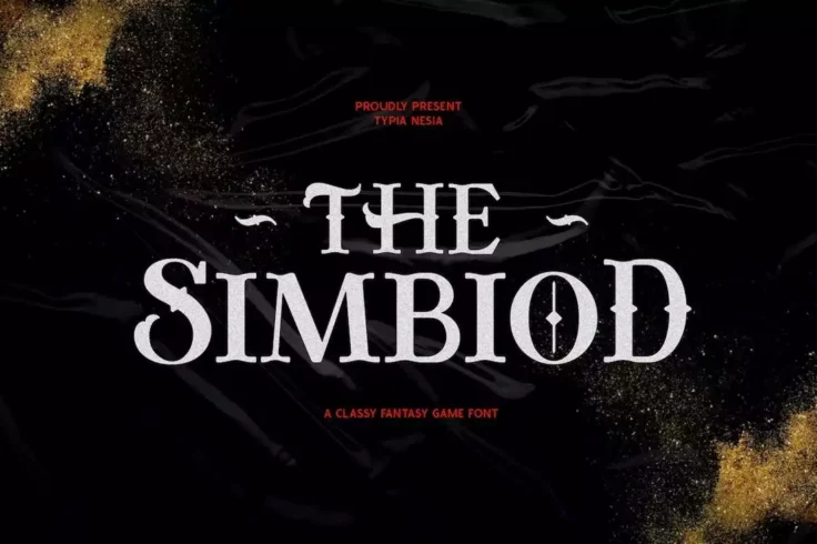 View Information about The Simbiod Classic Adventure Pirate Font