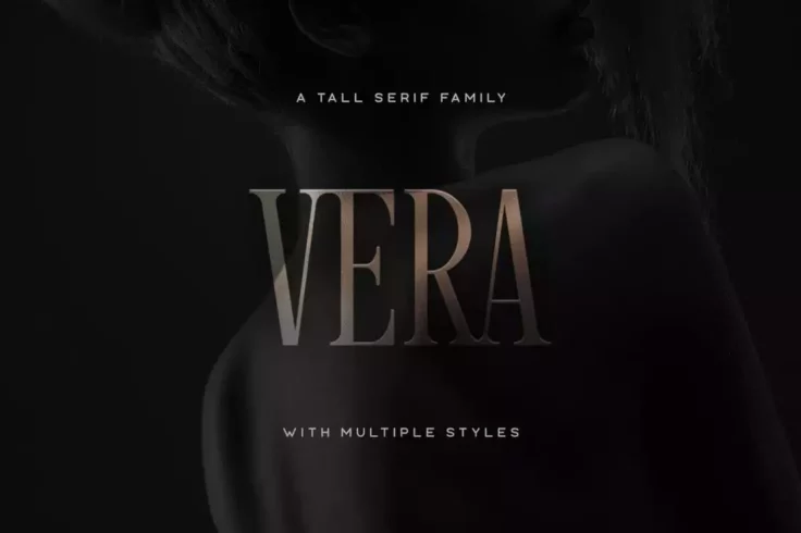 View Information about Vera Typeface