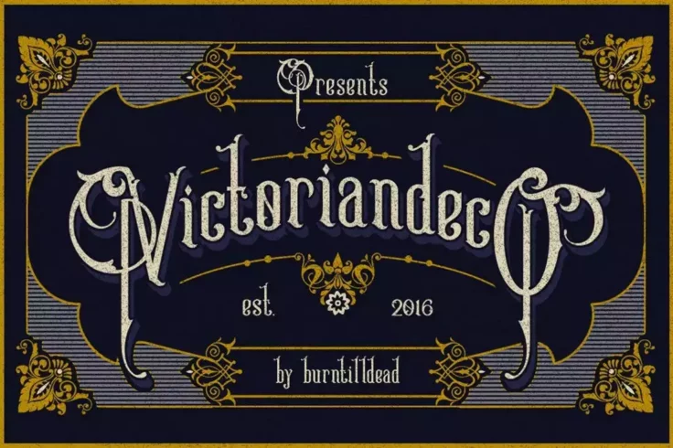 View Information about Victoriandeco